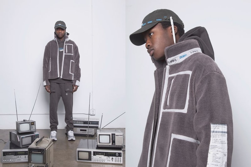 C2H4 Collection Lookbook Chemist Creations