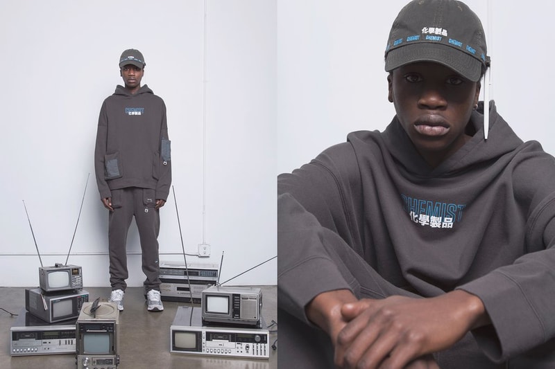 C2H4 Collection Lookbook Chemist Creations