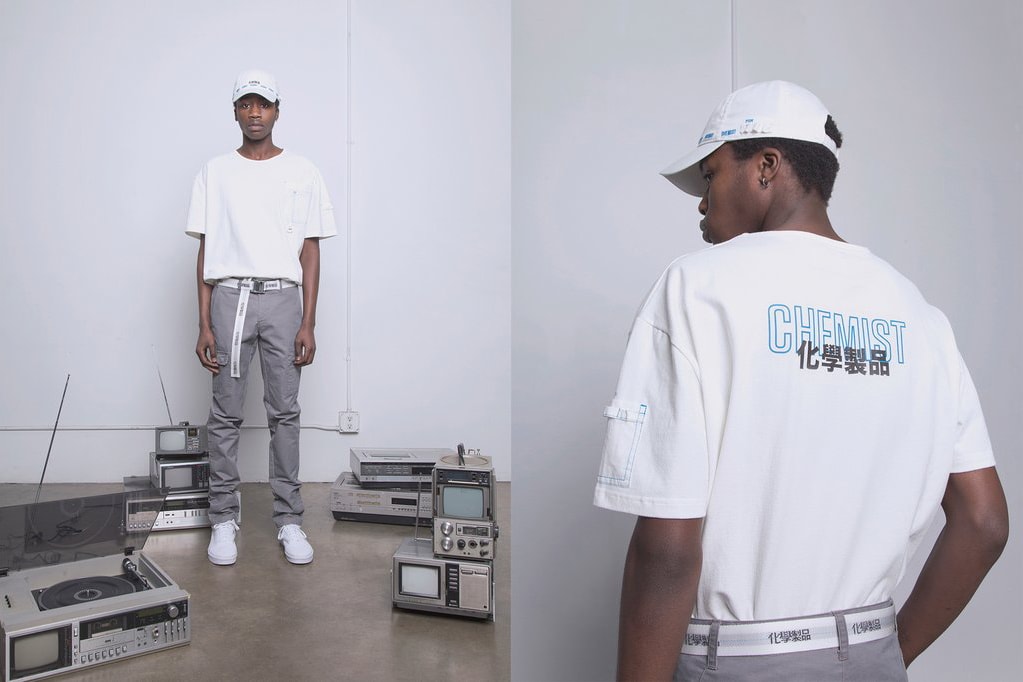 C2H4 Collection Lookbook Chemist Creations