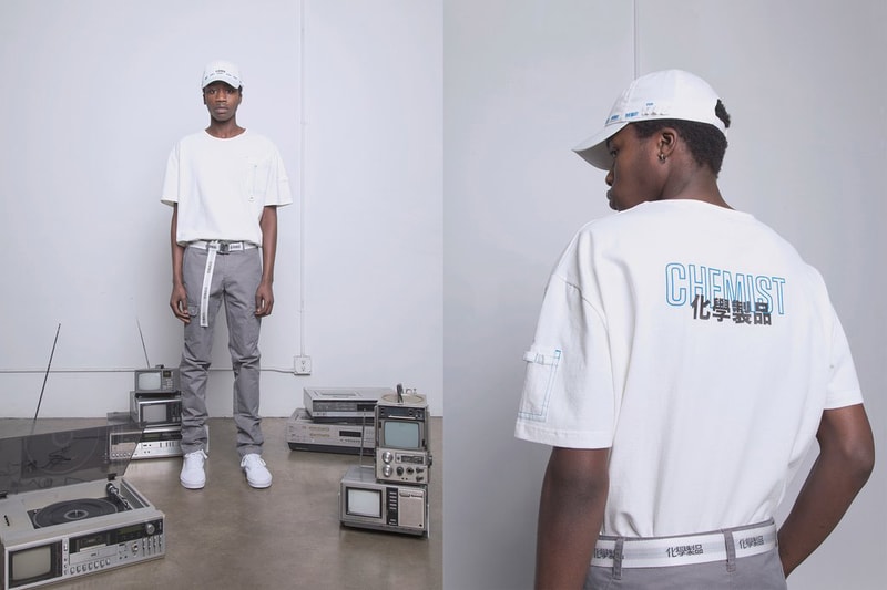 C2H4 Collection Lookbook Chemist Creations