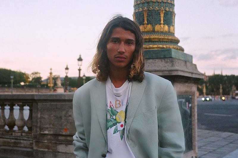 La Jeune Marque Française Casablanca™ Annonce La Date De Sortie De Sa Première Collection