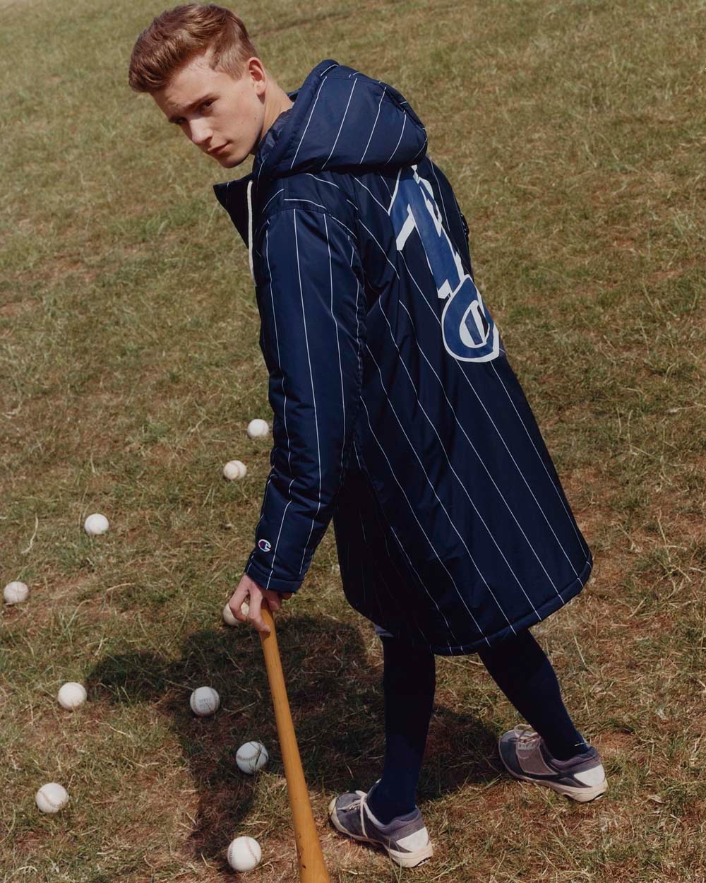 Photo Champion x BEAMS