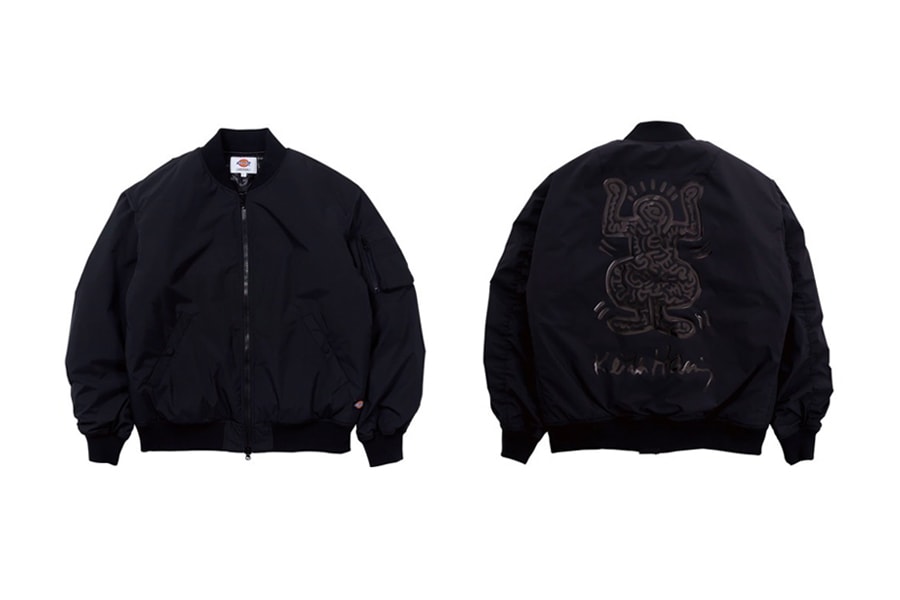 Photo Capsule Dickies x Keith Haring