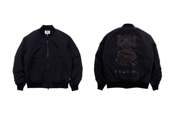 Photo Capsule Dickies x Keith Haring