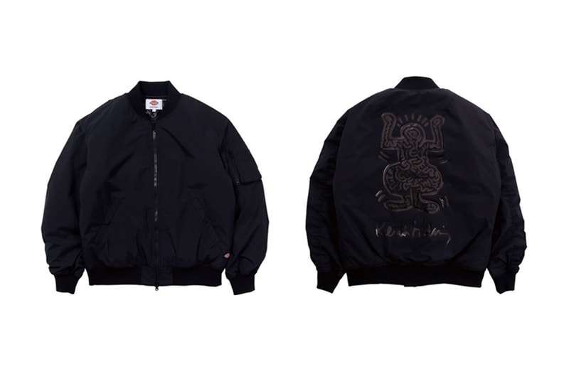 Photo Capsule Dickies x Keith Haring