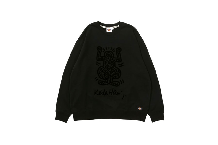 Photo Capsule Dickies x Keith Haring