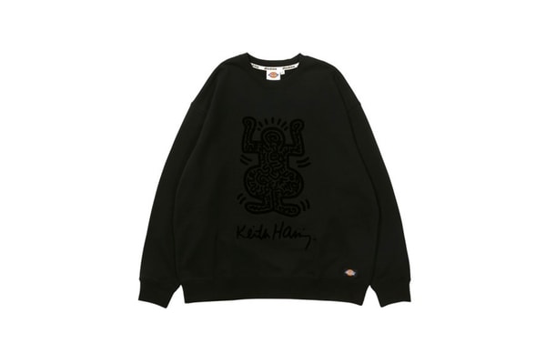 Photo Capsule Dickies x Keith Haring