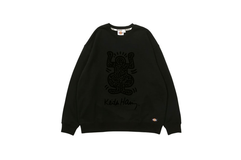 Photo Capsule Dickies x Keith Haring
