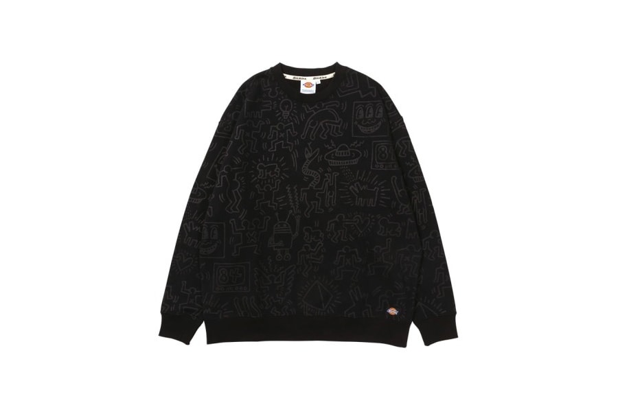 Photo Capsule Dickies x Keith Haring