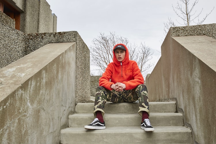 DICKIES S'Est Aventuré En Islande Dans Son Dernier Lookbook Vidéo Automne/Hiver 2018