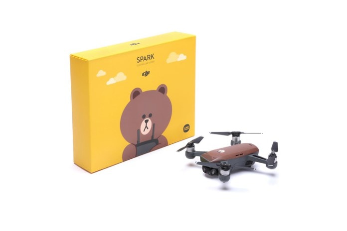 DJI Dévoile Son Premier Drone Customisé