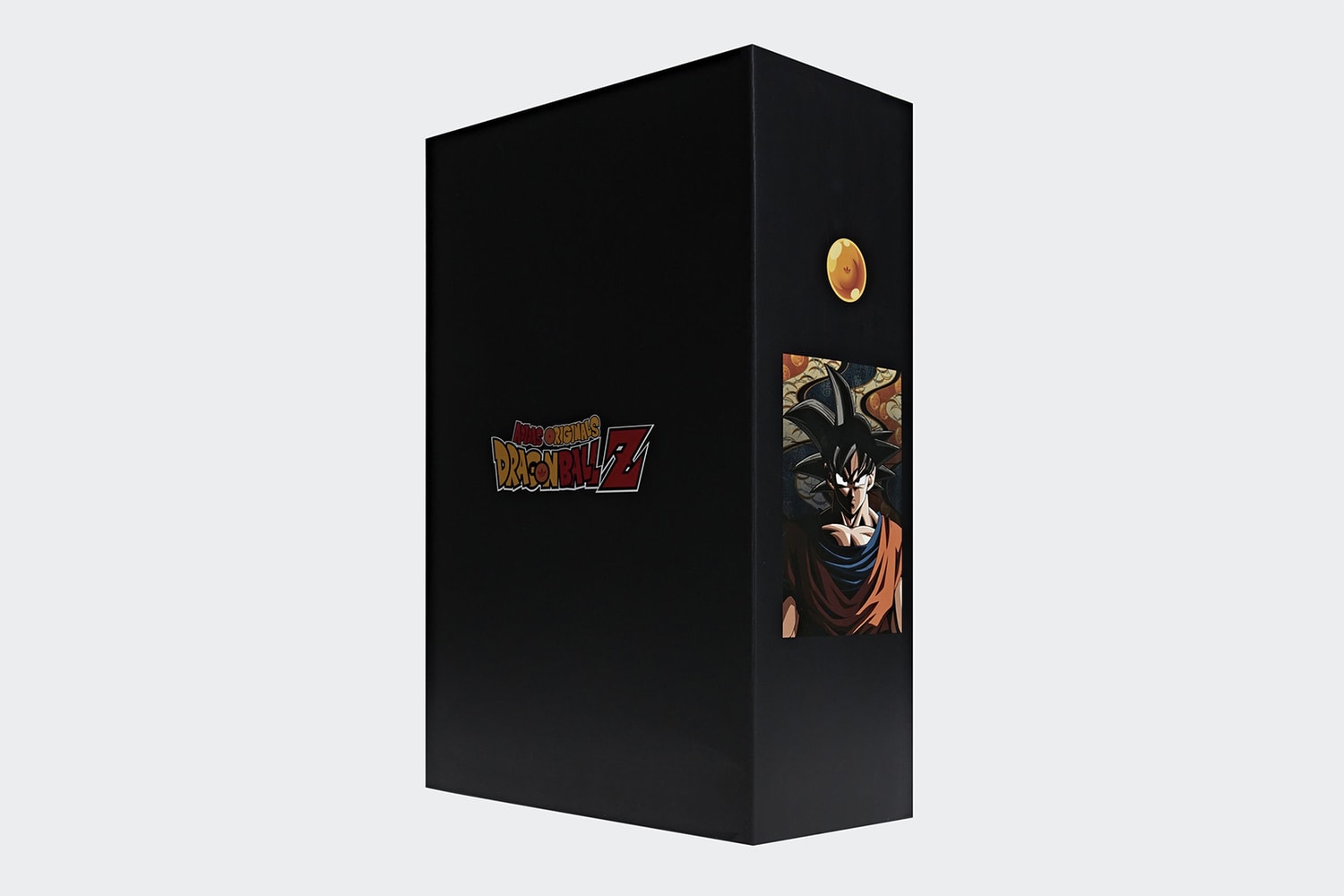 adidas dragon ball Z sortie packaging goku freezer