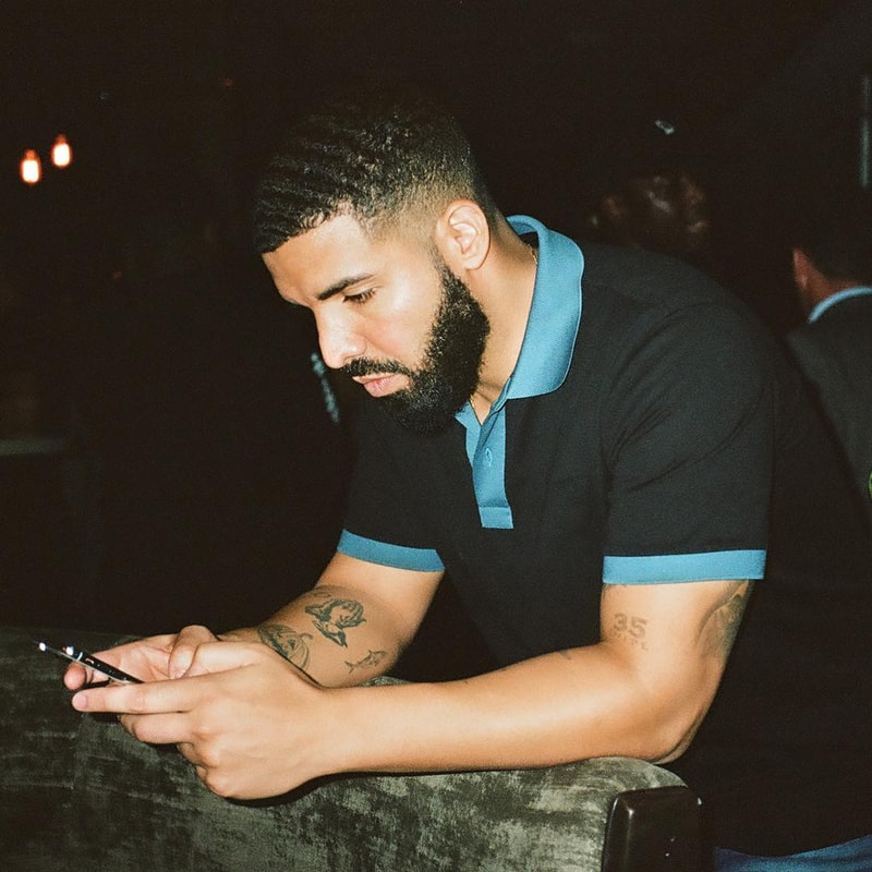 Photo De Drake
