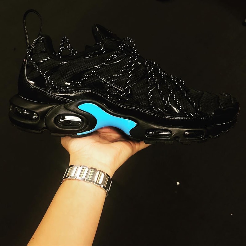 Photo De La Nike Tn "Scorpion"