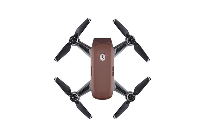 DJI Dévoile Son Premier Drone Customisé