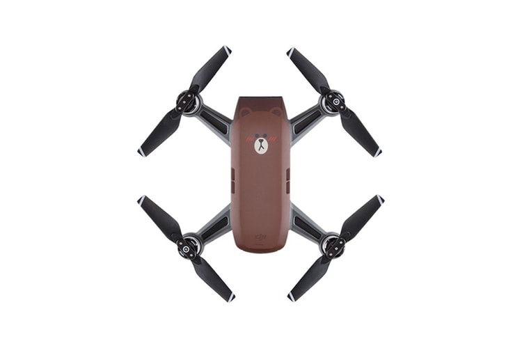 DJI Dévoile Son Premier Drone Customisé