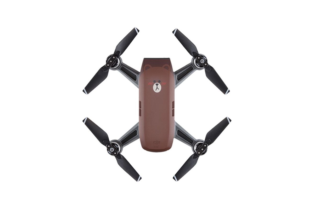 DJI Dévoile Son Premier Drone Customisé