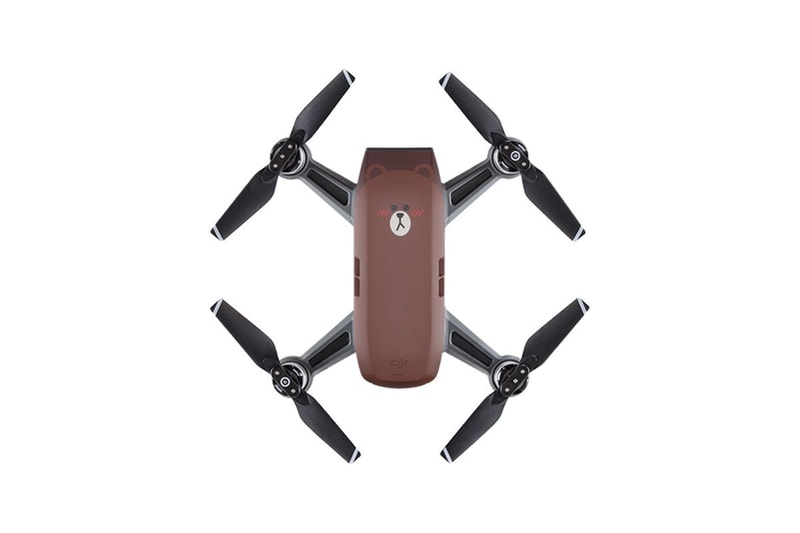 DJI Dévoile Son Premier Drone Customisé