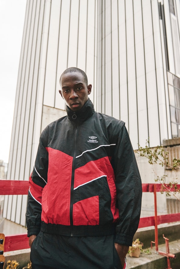 Elevenparis, Umbro