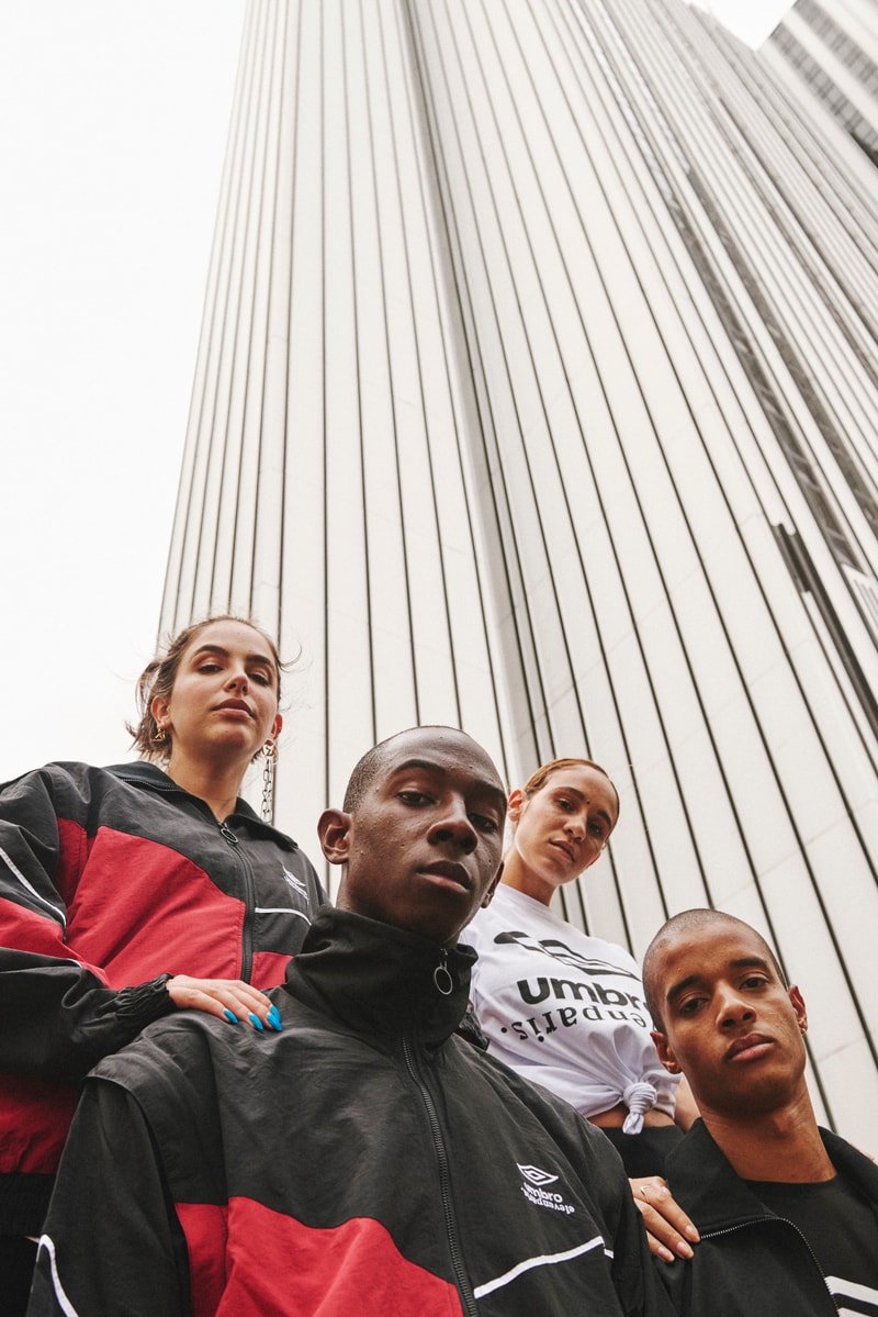 Elevenparis, Umbro