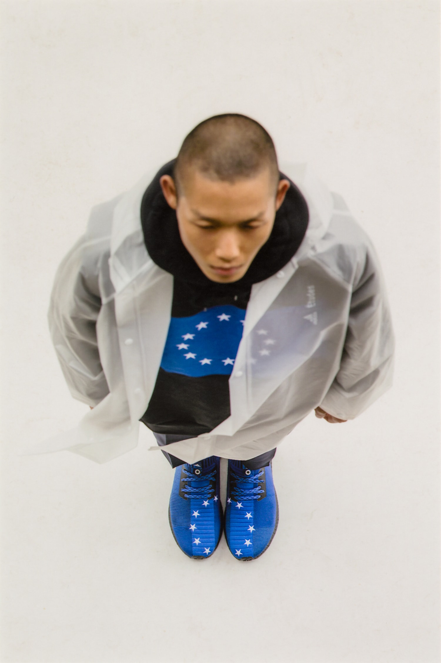 Photo Études x adidas UltraBOOST
