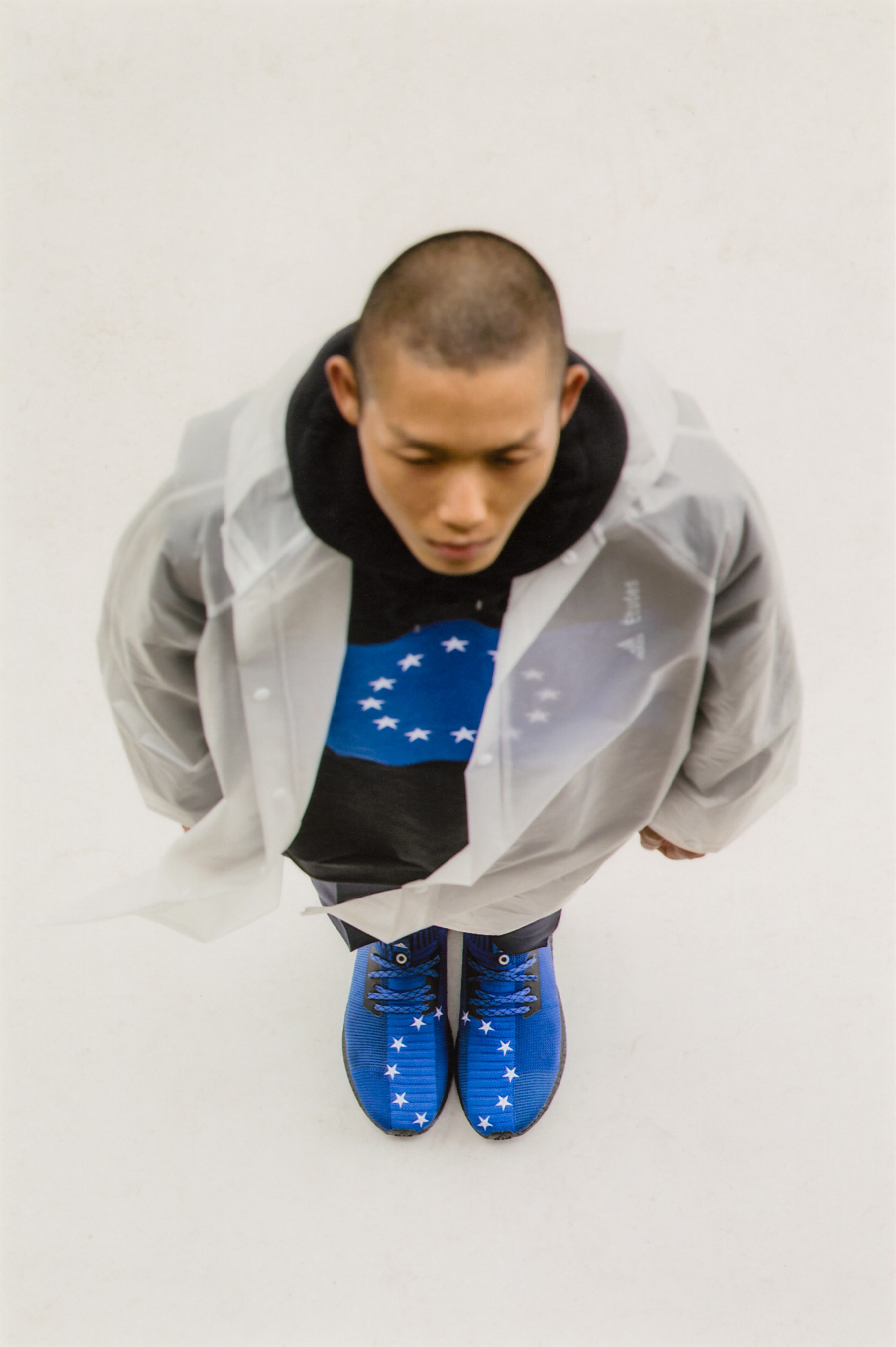Photo Études x adidas UltraBOOST