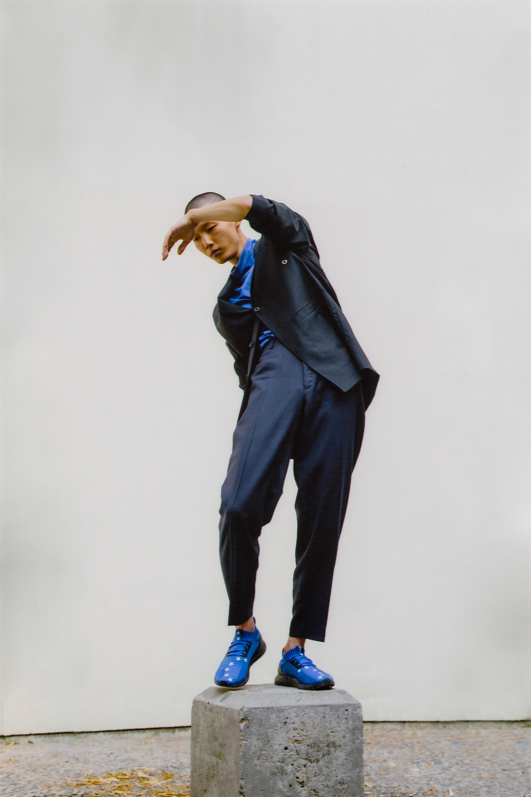 Photo Études x adidas UltraBOOST