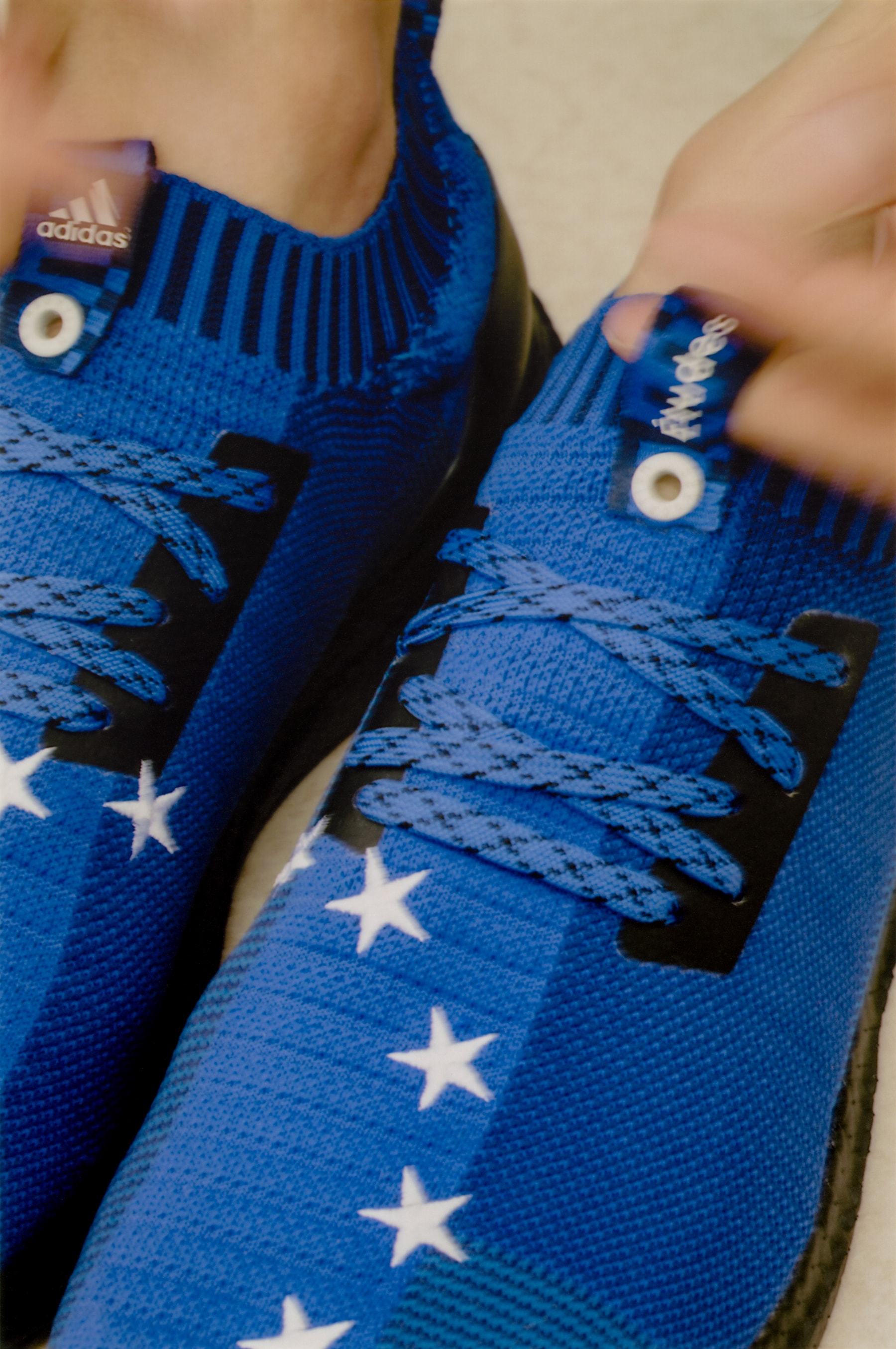 Photo Études x adidas UltraBOOST
