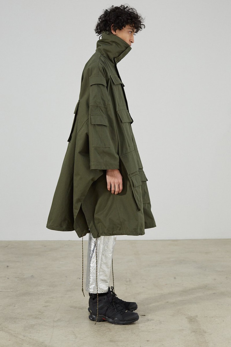 Études Automne/hiver 2018 Pré-Commande