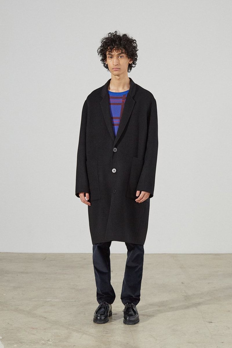 Études Automne/hiver 2018 Pré-Commande