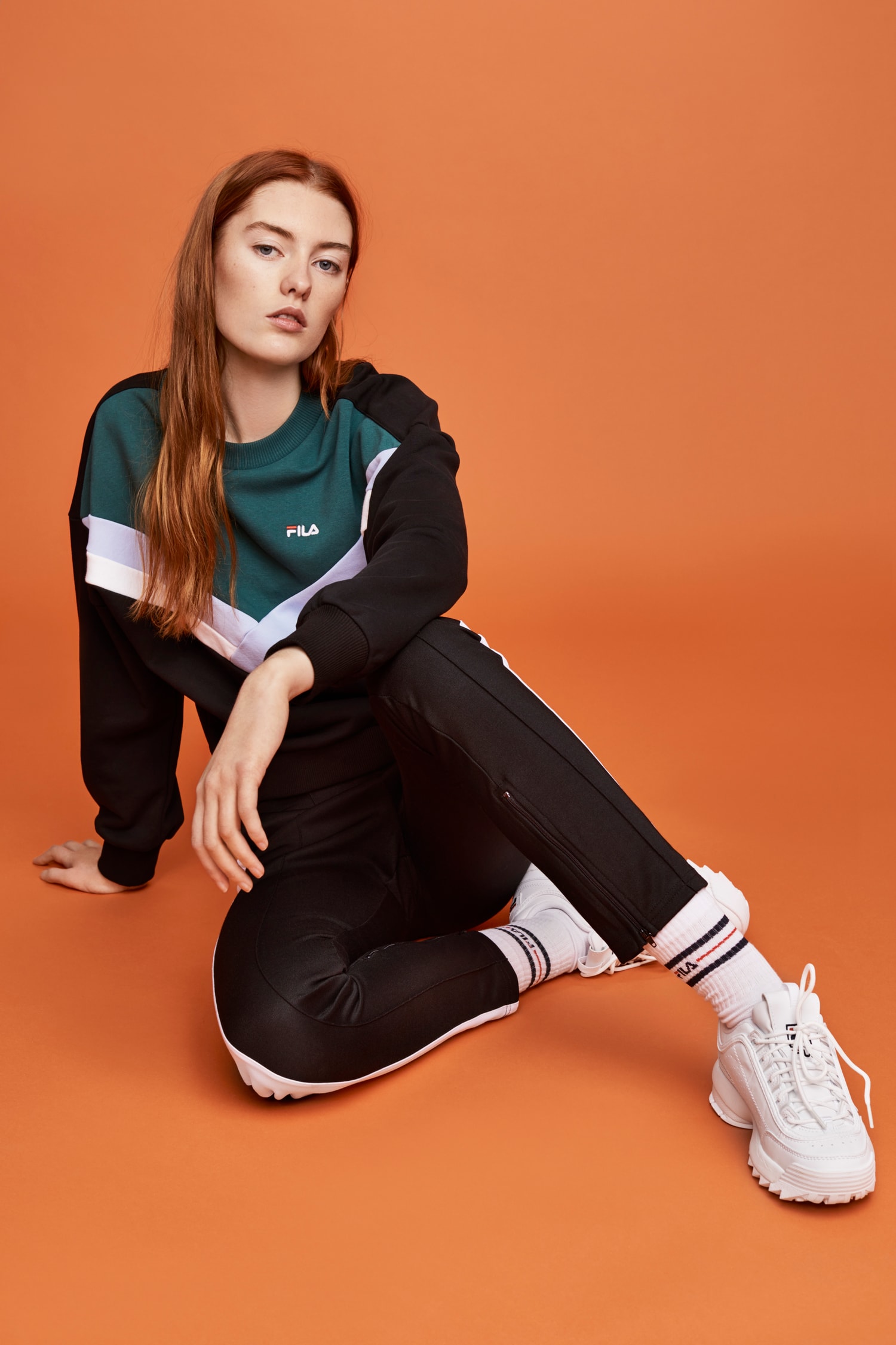 FILA, Collection