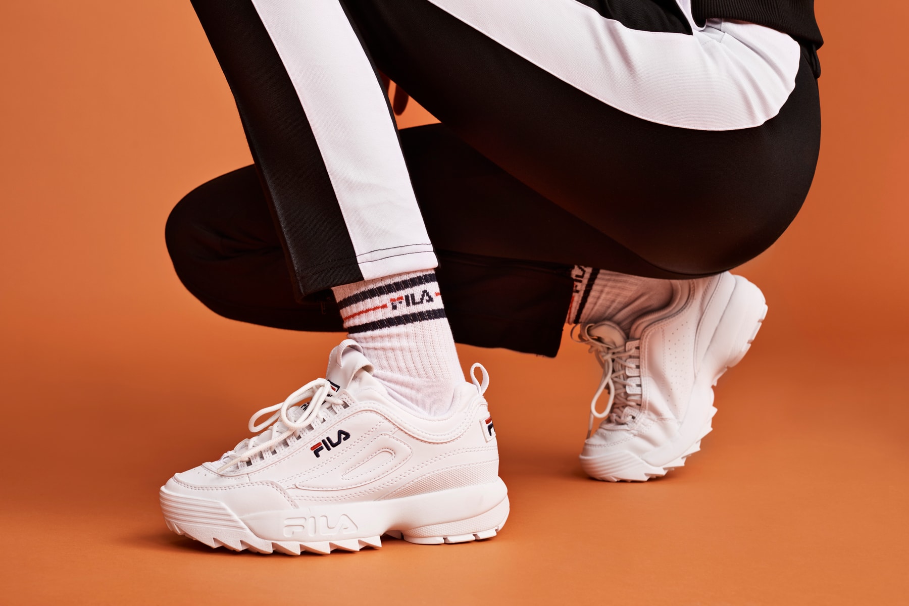FILA, Collection