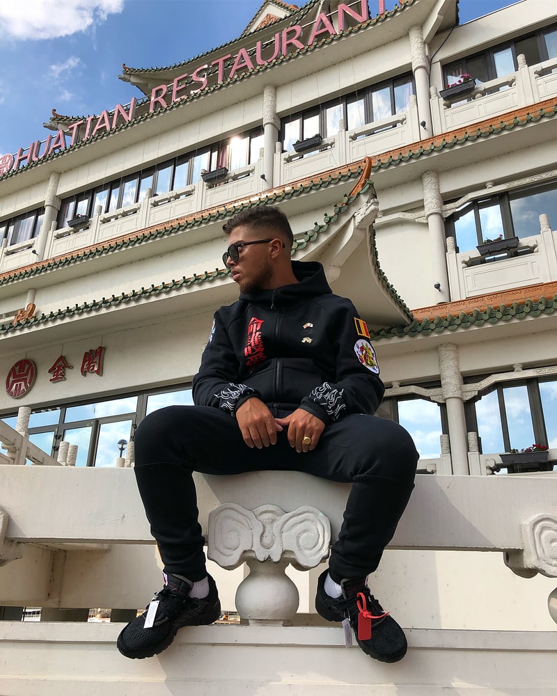 Hamza, Nike
