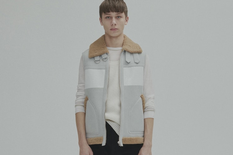 Helmut Lang S'Inspire De Ses Archives Pour Sa Collection Automne/Hiver 2018