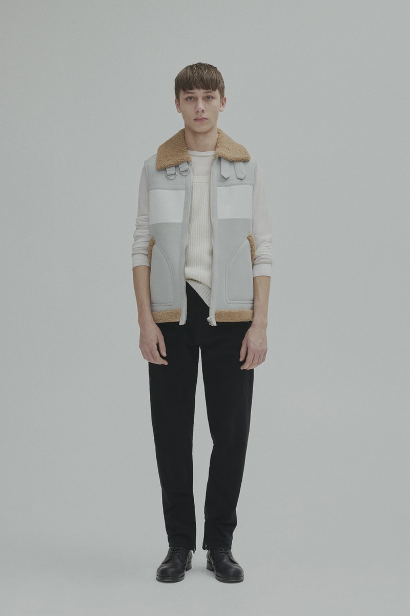 Helmut Lang Automne Hiver 2018