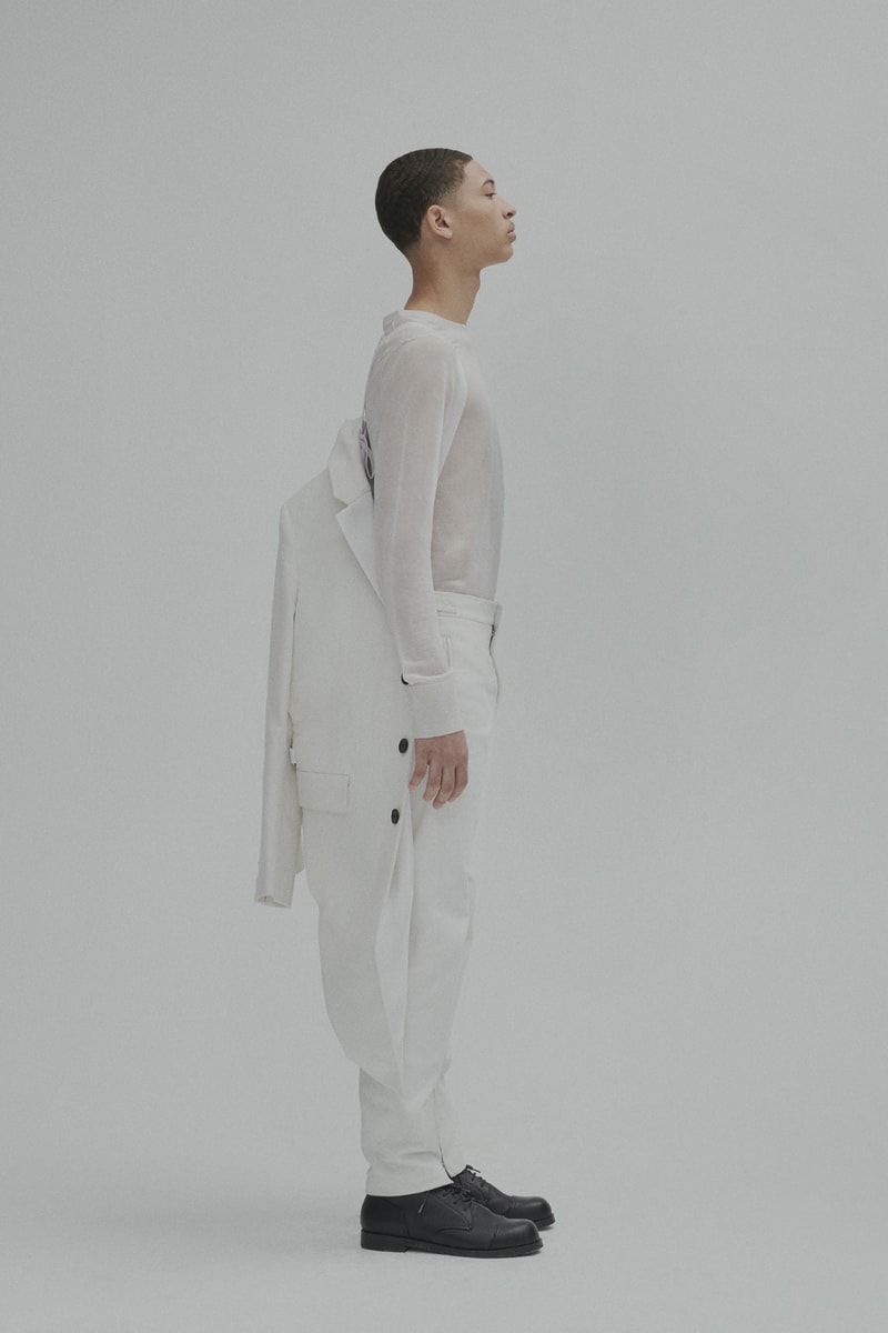 Helmut Lang Automne Hiver 2018