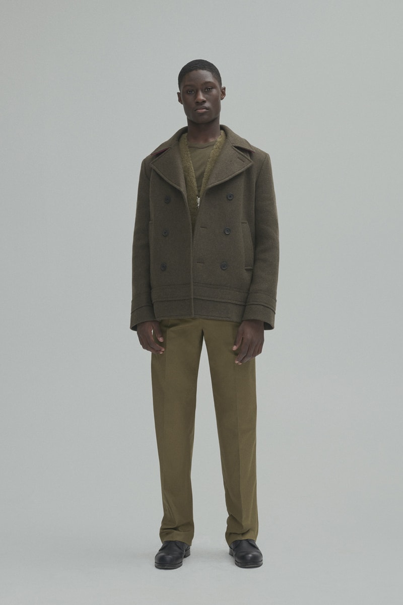 Helmut Lang Automne Hiver 2018