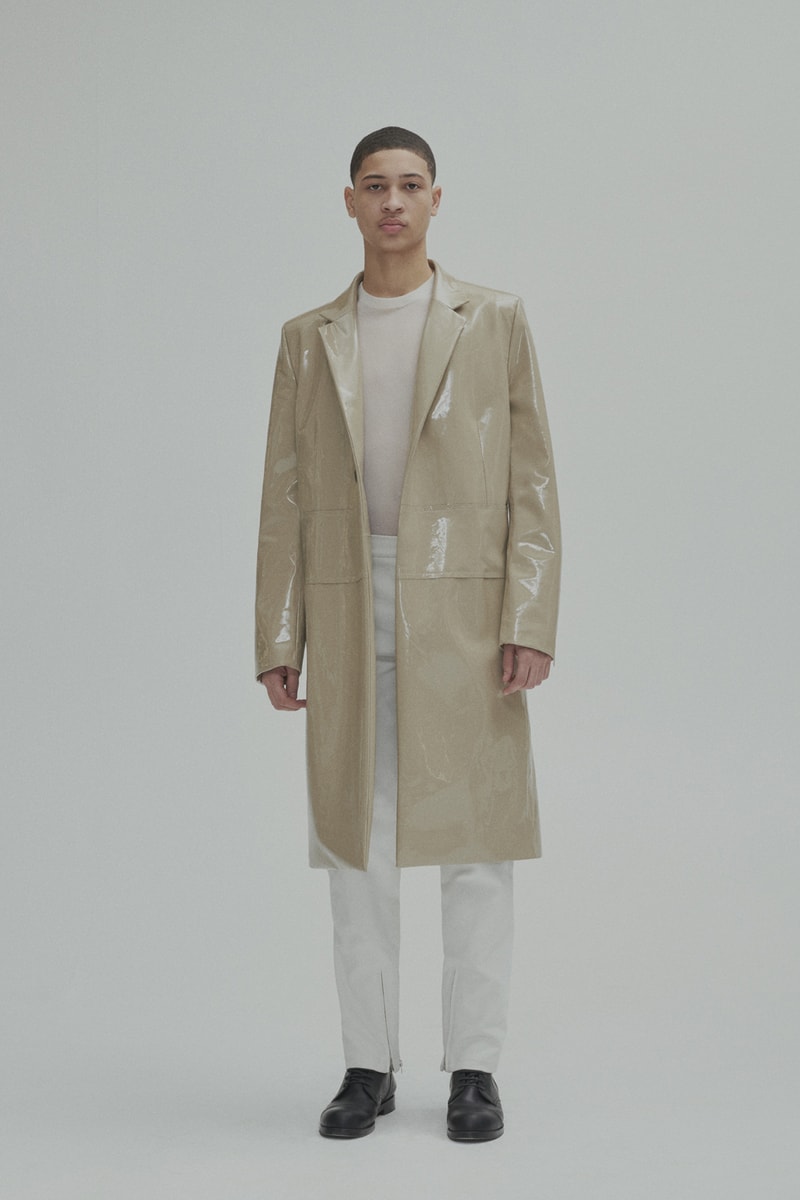 Helmut Lang Automne Hiver 2018