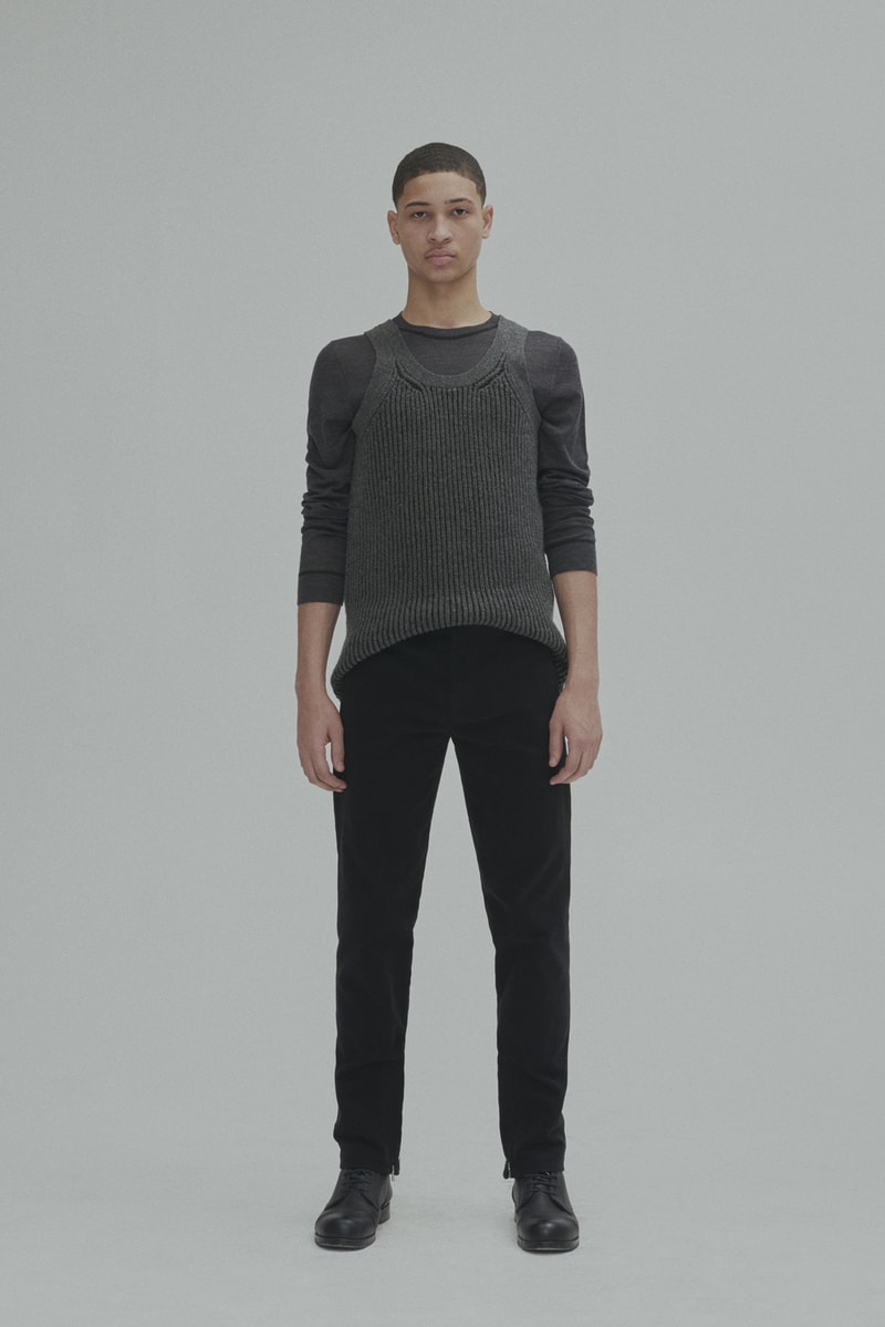 Helmut Lang Automne Hiver 2018