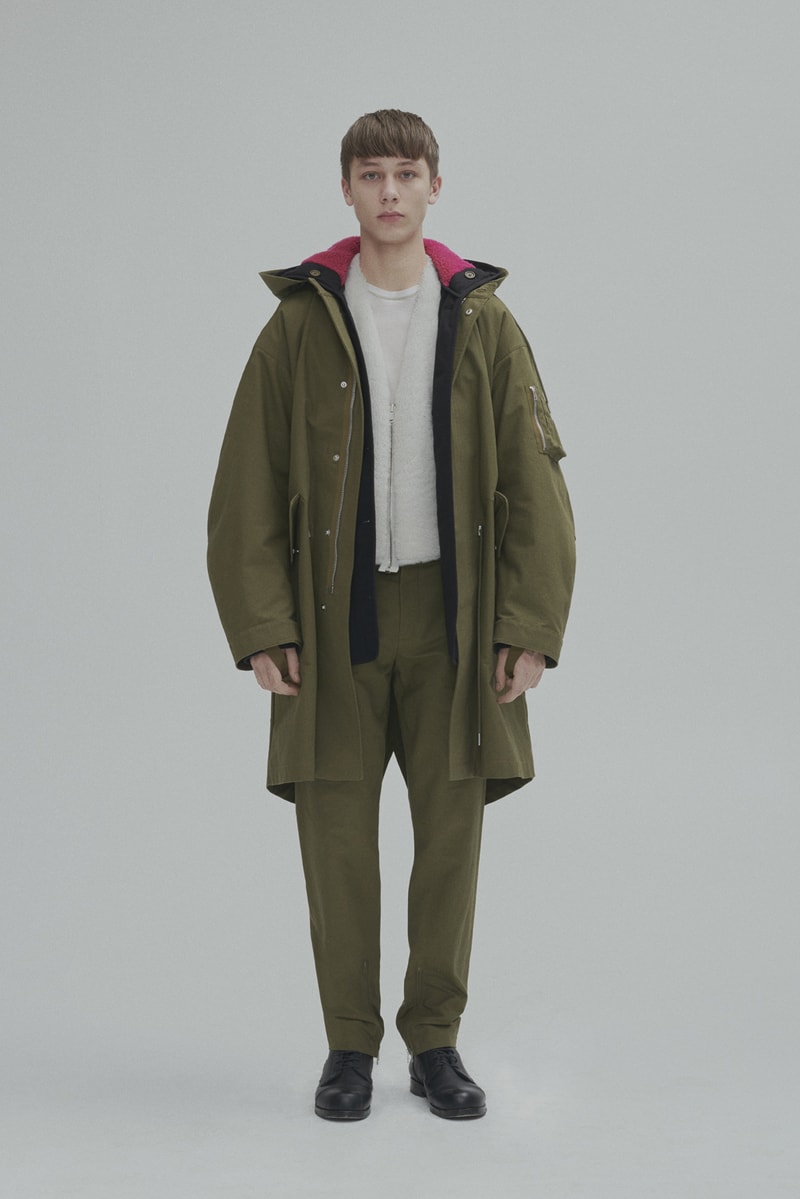 Helmut Lang Automne Hiver 2018
