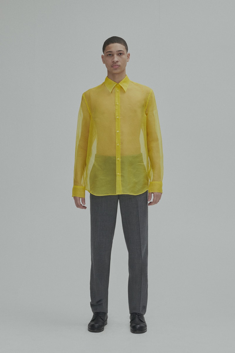 Helmut Lang Automne Hiver 2018