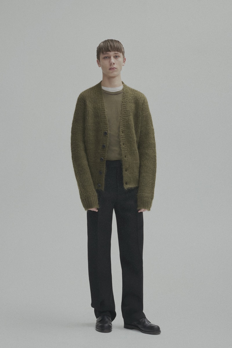 Helmut Lang Automne Hiver 2018