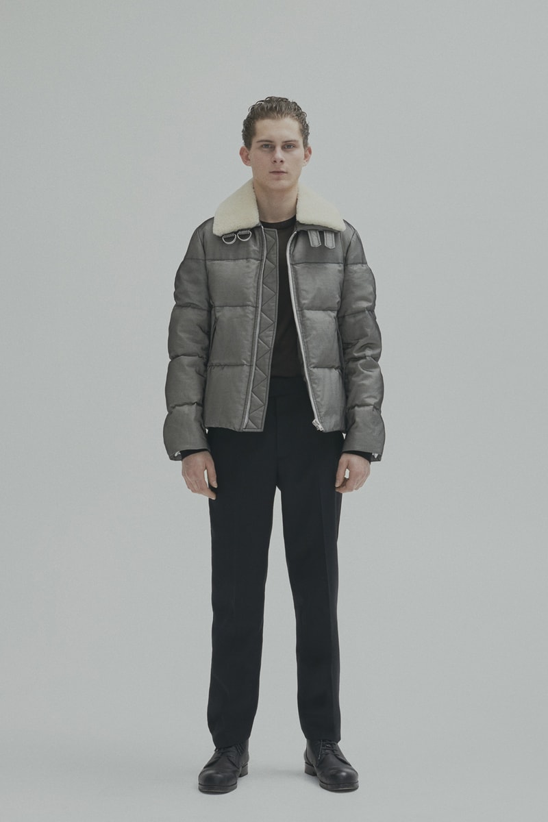 Helmut Lang Automne Hiver 2018