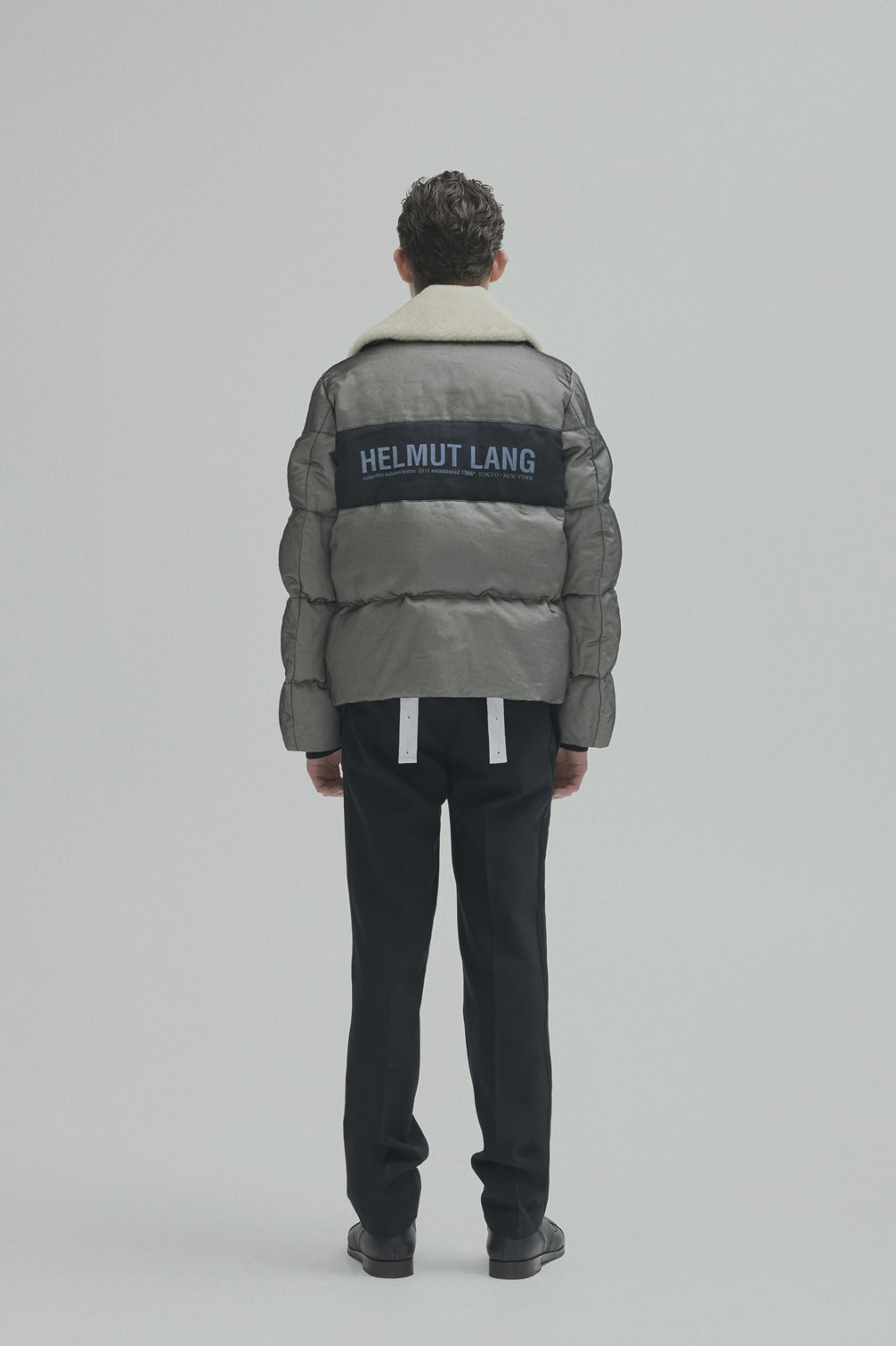 Helmut Lang Automne Hiver 2018