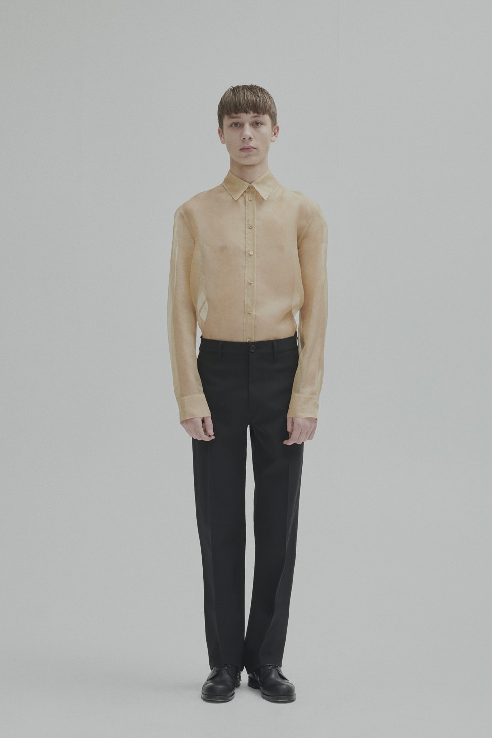 Helmut Lang Automne Hiver 2018