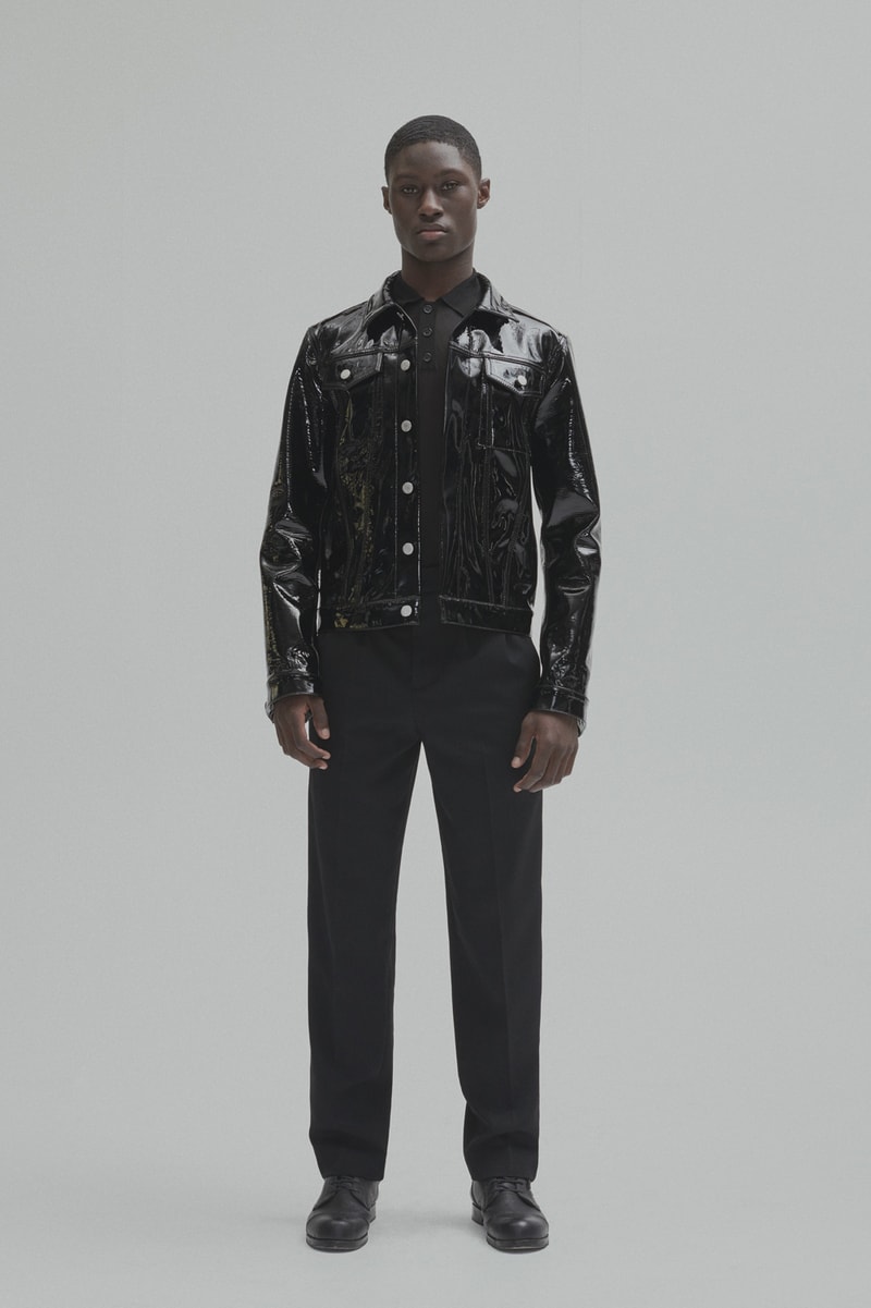 Helmut Lang Automne Hiver 2018