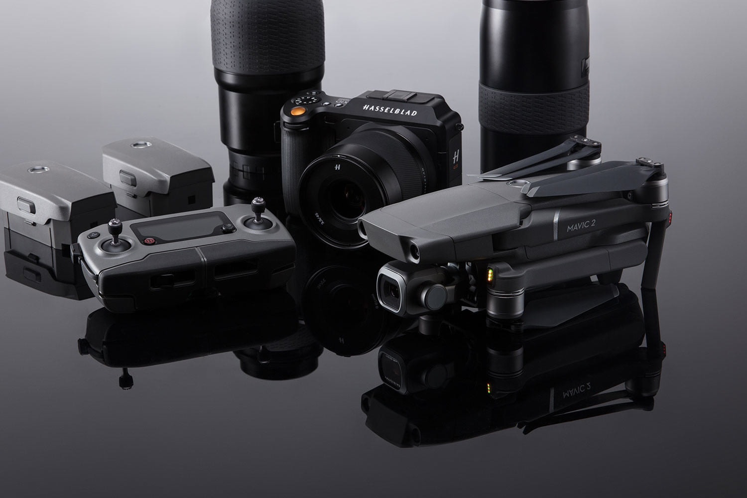 Drone Mavic 2 Pro DJI