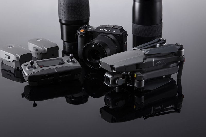 Drone Mavic 2 Pro DJI