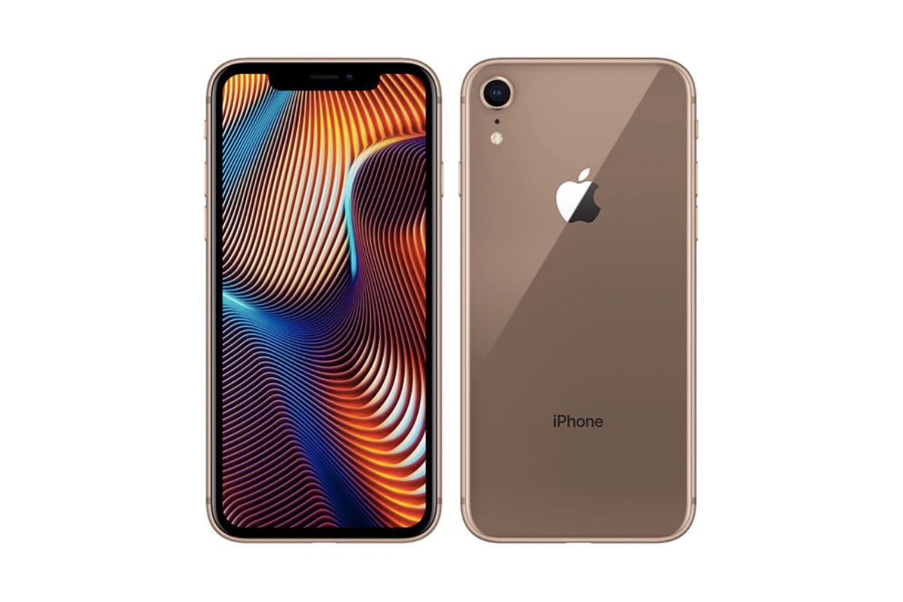 iPhone 6,1 Pouces 6 Coloris