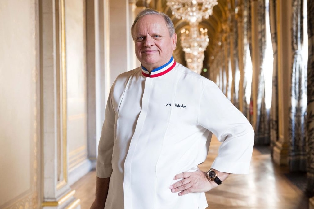 Mort Du Chef Joël Robuchon